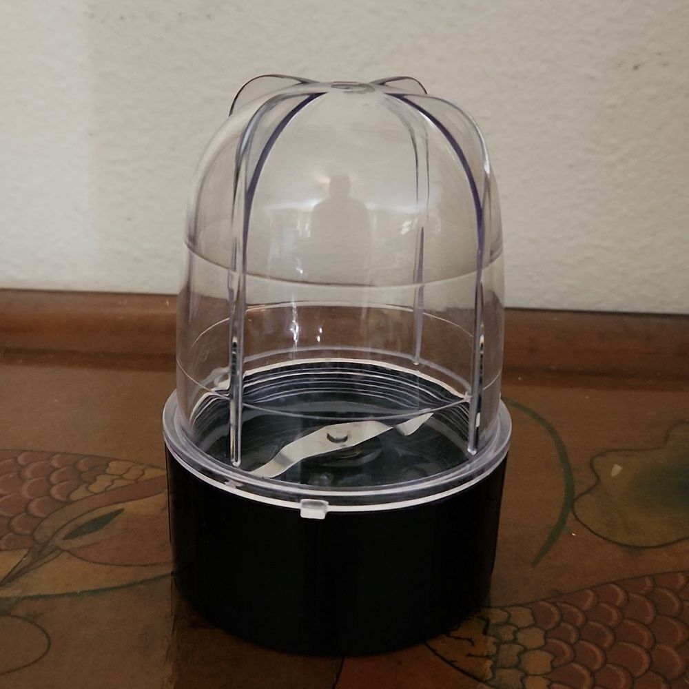 Magic Bullet Cup and Blade
